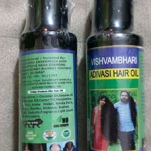 Adivasi Hair Oil