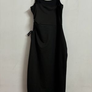 NewMe Black Dress