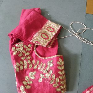 Hota Work Lehnga