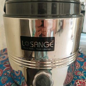 Stainless Steel Water Jug