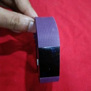 Fitbit Charge 2 Heart Rate Fitness Wristband