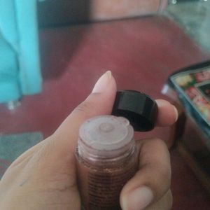 Copper Color Loose Eyeshadow