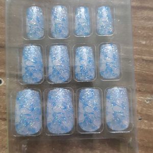 Stick On Nails (12pcs)