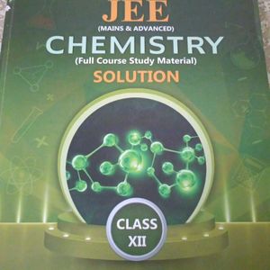 PW 12TH CLASS CHEMISTRY STUDY MATARIAL