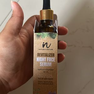 Night Face Serum