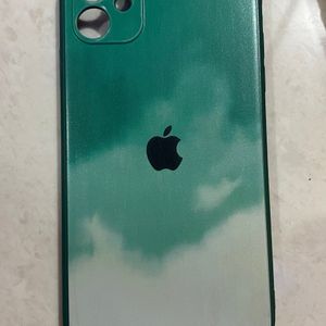 iPhone 11 Shaded Silicone Full Coverage Cover