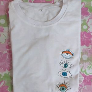 Trendy evil eye tshirt