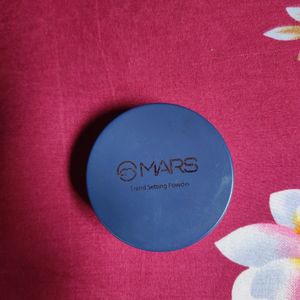 Mars Loose Powder Shade Banana