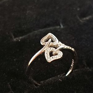 Pure SILVER Ring 92.5