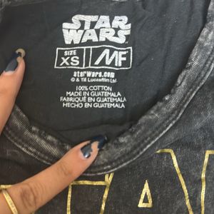 Star Wars Crop top