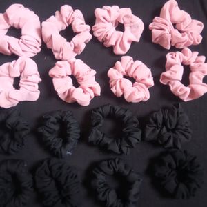 Hair Scrunchies Rubber Band