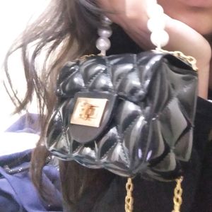 Cute Mini Black Sling Bag For Women