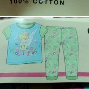 Disney Kids Night Suit GIRLS 18 Months