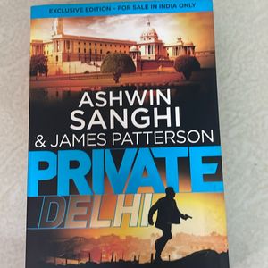 Private Delhi - Murder Mystery