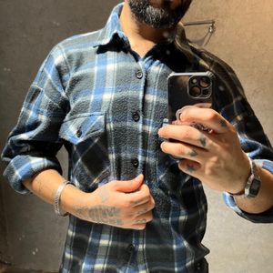 MEN’S WOOLEN SHIRT 05