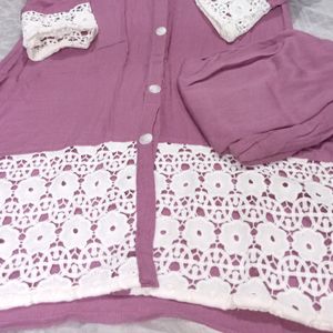 Cort Set with Pant