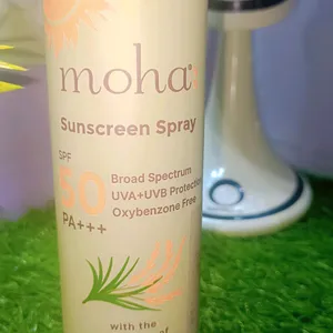 Body Sunscreen