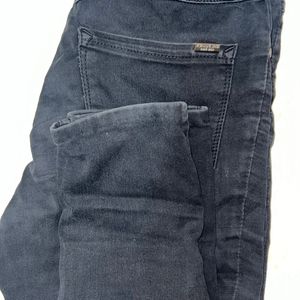 Kraus Black Jeans