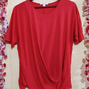 Red Top For Girls 👧