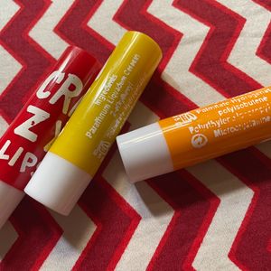 Crazy Lip Balm