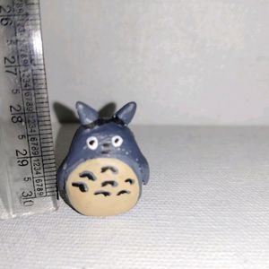 Totoro And No Face Men Frm Ghibli Studio