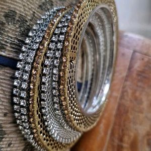 Bangles Rhinestones