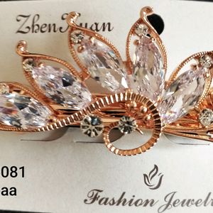 5081 - - Korean Diamond Hair Clip