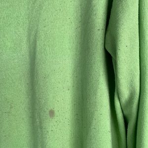 Green Full Sleeves woollen