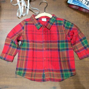 Winter Sale_Kid's Shirts