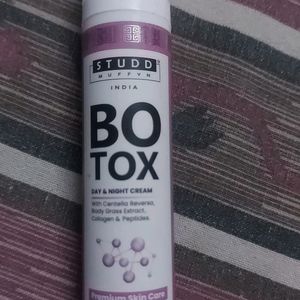 Botox Day &night  Cream All Skin Type