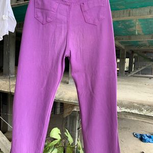 Straight Jeans💜(price Drop)