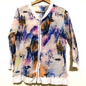 Tie & Die Multicolour Jacket