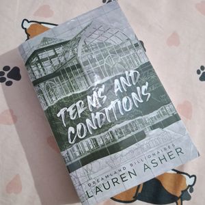Terms & Conditions by Lauren Asher