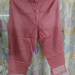 Pink Kurta Set