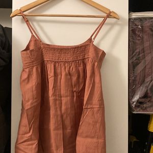 Brand New UNIQLO Babydoll Top