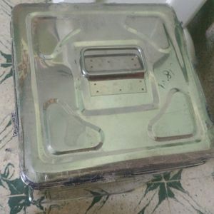 Steel Storage Box