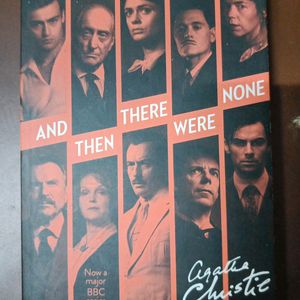 And Then There Were None By Agatha Christie