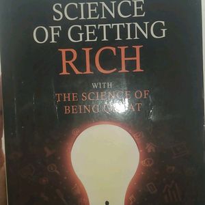 The Science Of Getting rich Book