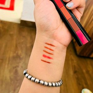 New ✅ Huda Beauty 5 In 1 Lipstick