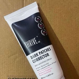 Dark Patches Corrector