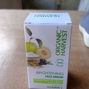 An Natural Brightening Serum