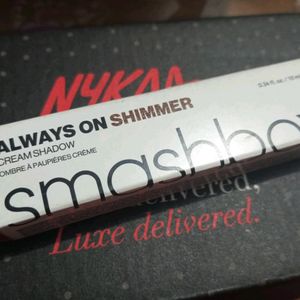 Smashbox Shimmer Cream Shadow