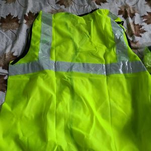 Safety Jacket Pack Of 10