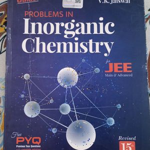 VK Jaiswal - Inorganic Chemistry