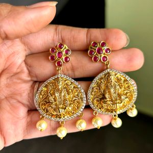 One Gram Jewellery Earrings