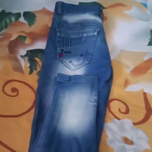 Men And Women Denim Jeans