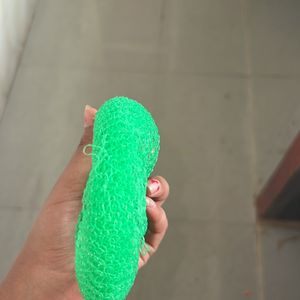 Bath Scrubber