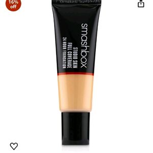 100% Original Smashbox Foundation