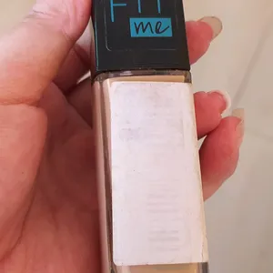 Maybelline Fit Me Foundation Shade-128