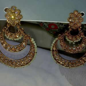 Earings Chandbaliyan💗